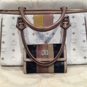 ❤️ “MCM”! GREAT POSHMARK FINDS 💕